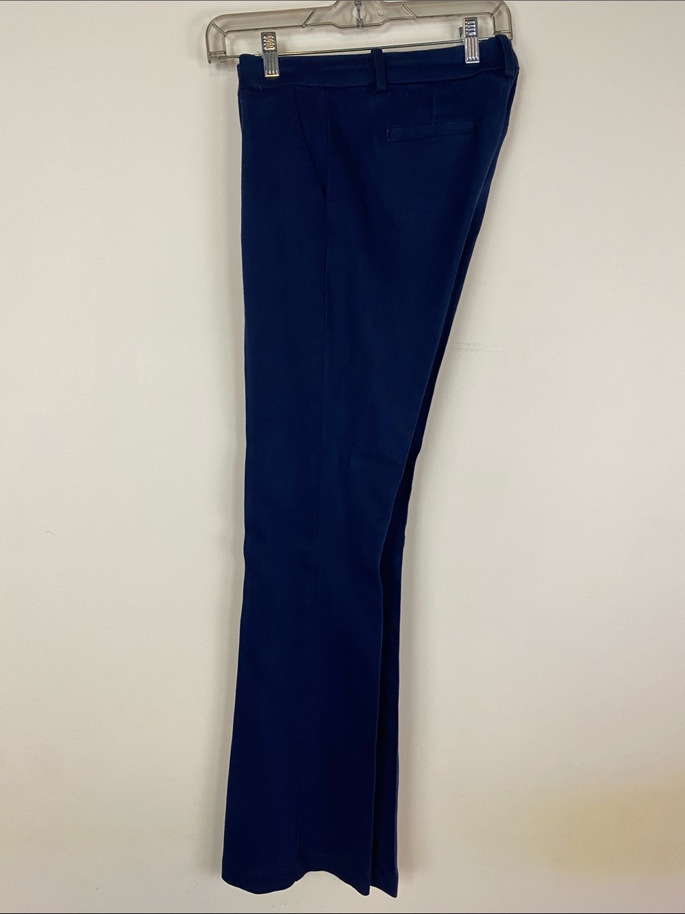 Kut from the Kloth Women's Navy Dress Pants - Fit and Flair